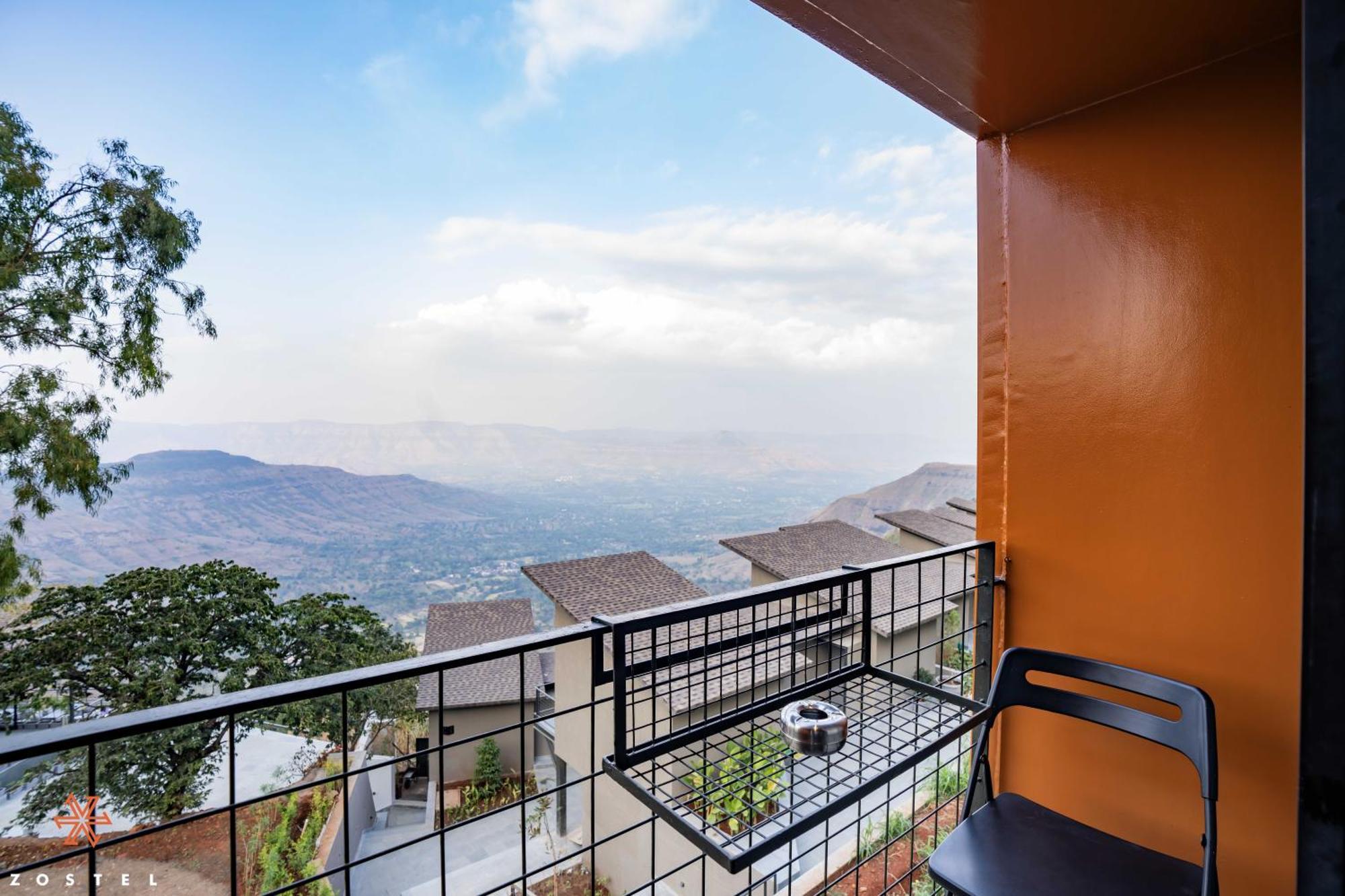 Zostel Plus Panchgani Dış mekan fotoğraf