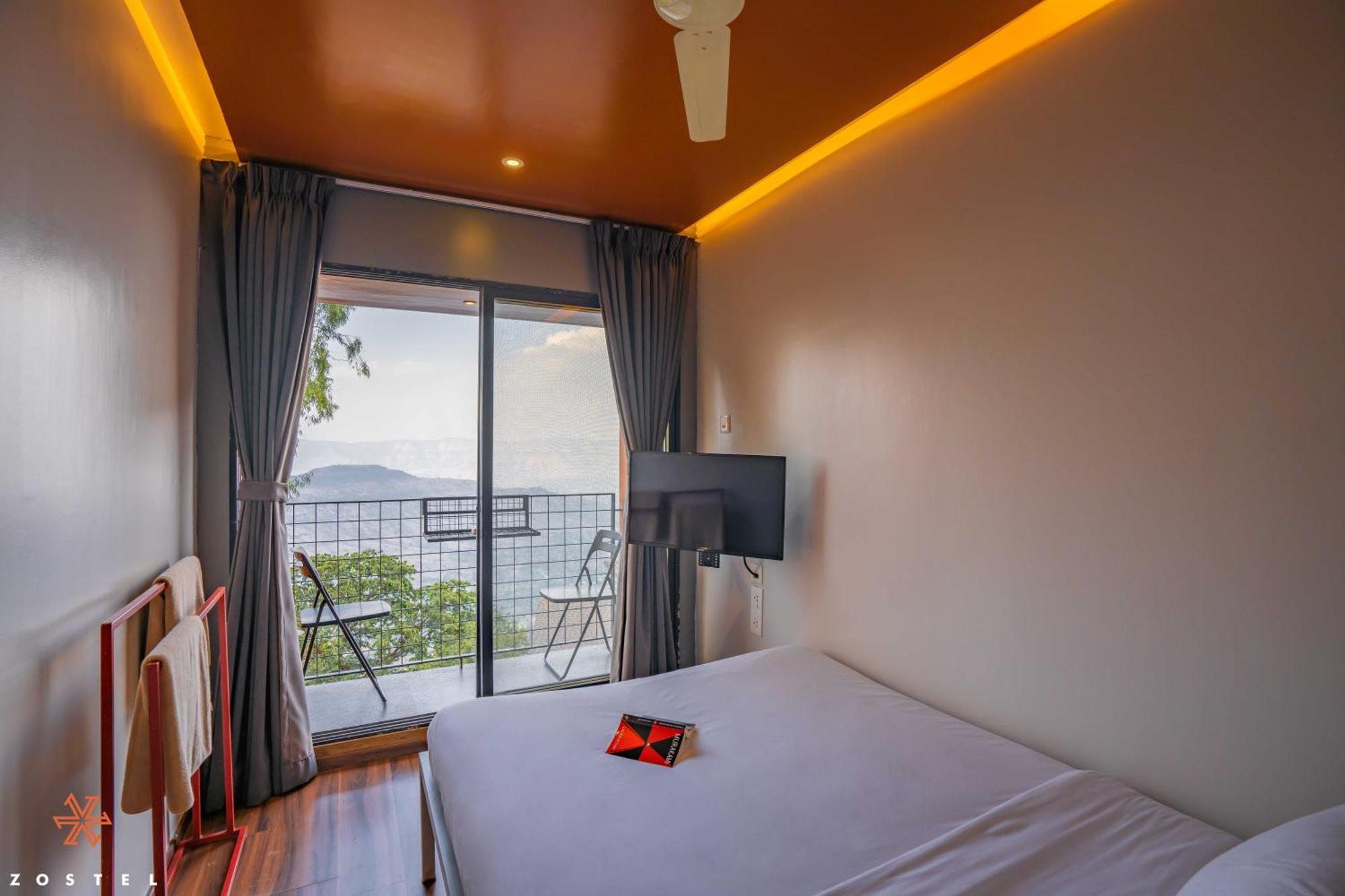 Zostel Plus Panchgani Dış mekan fotoğraf