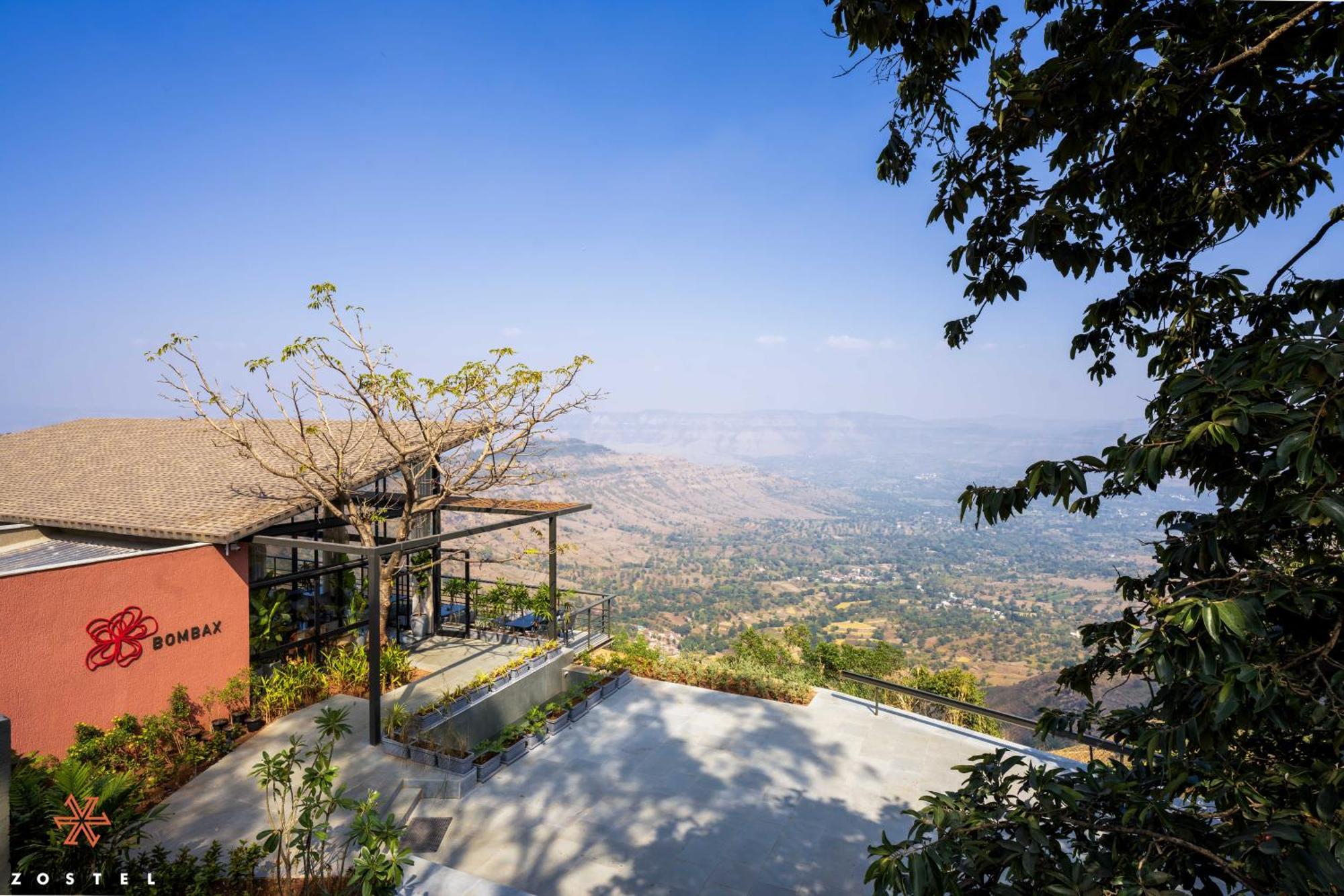 Zostel Plus Panchgani Dış mekan fotoğraf