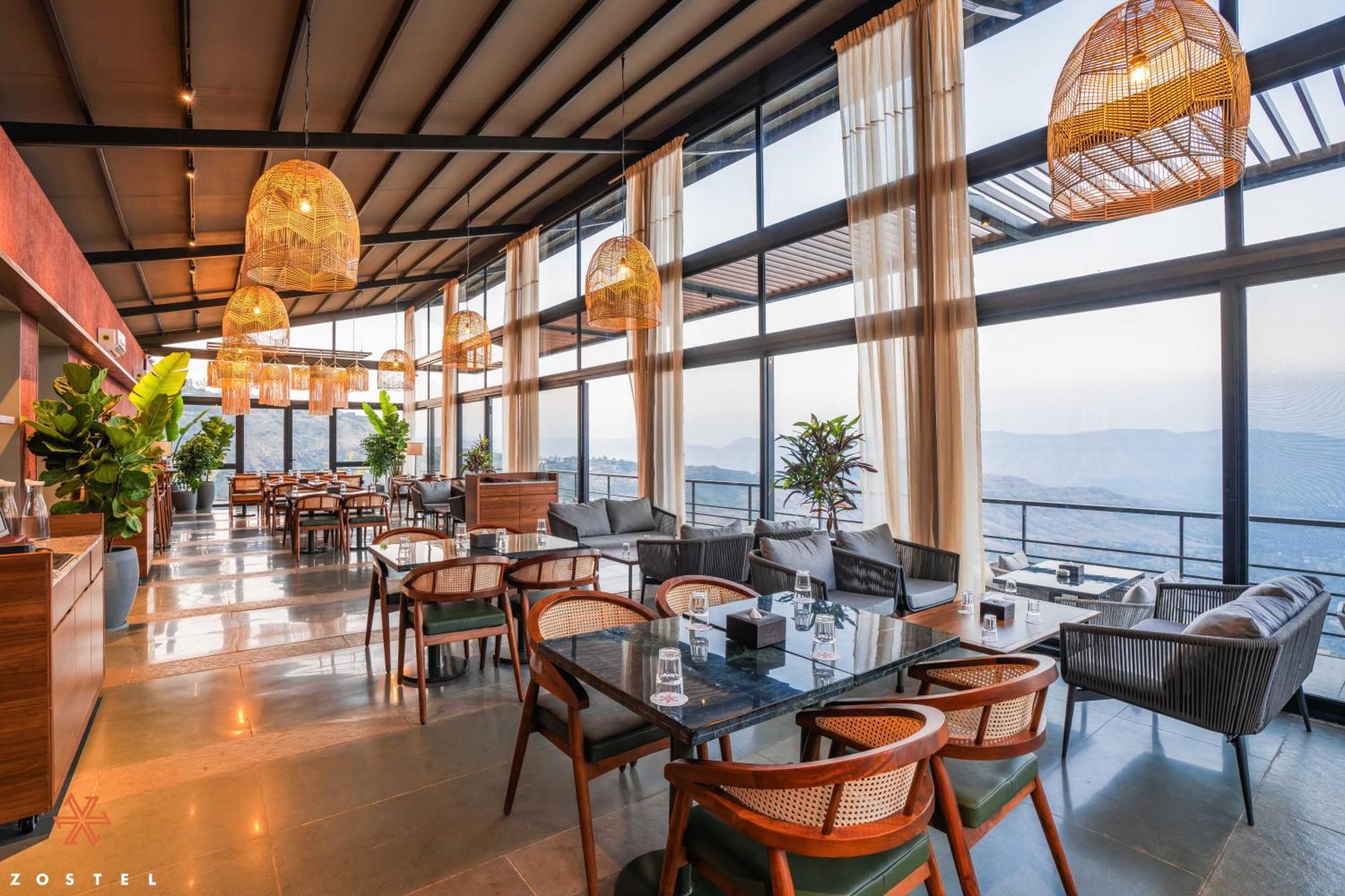 Zostel Plus Panchgani Dış mekan fotoğraf