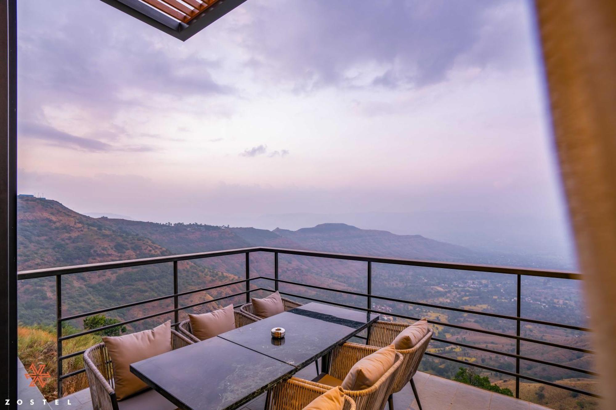 Zostel Plus Panchgani Dış mekan fotoğraf
