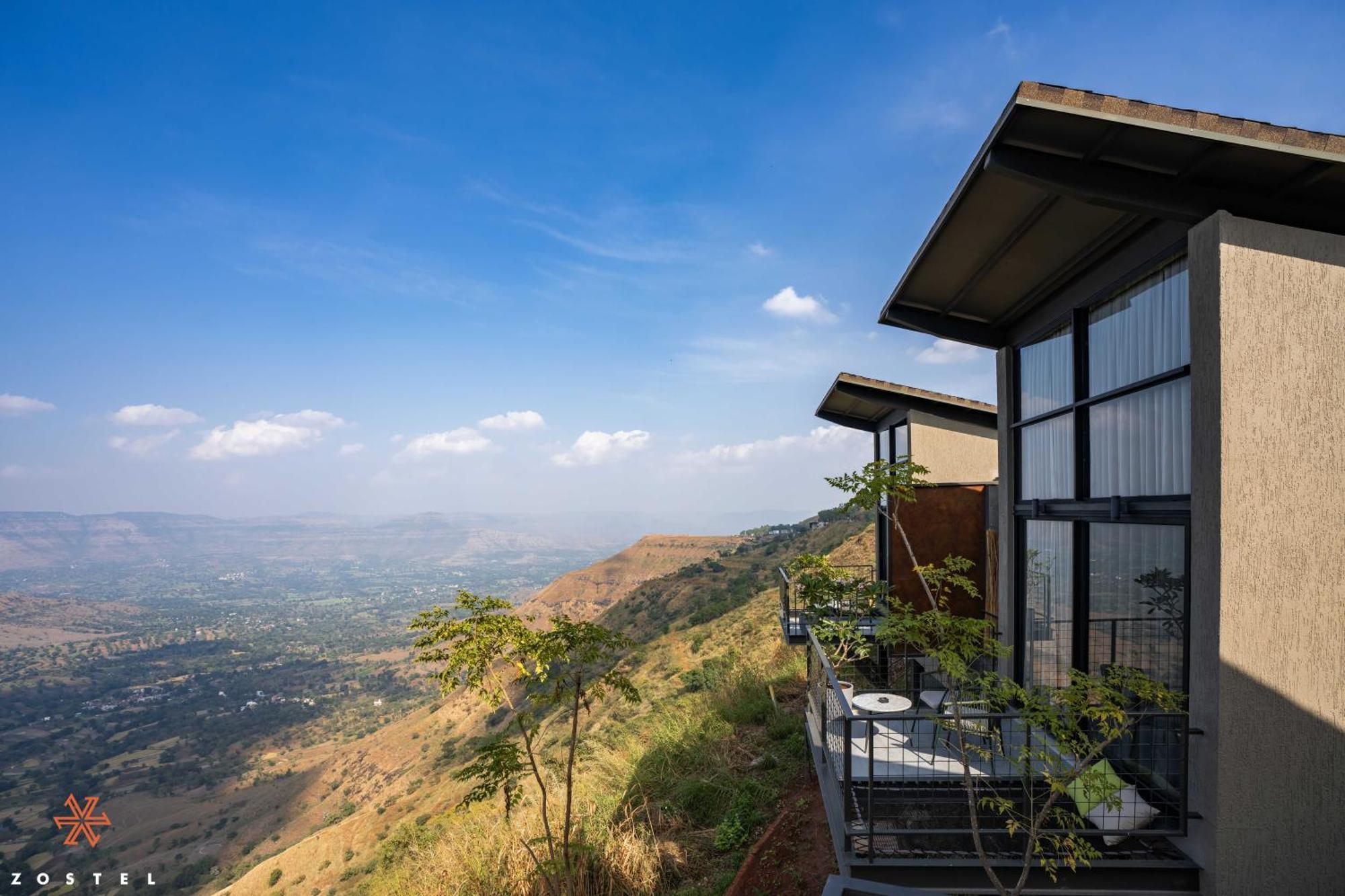 Zostel Plus Panchgani Dış mekan fotoğraf