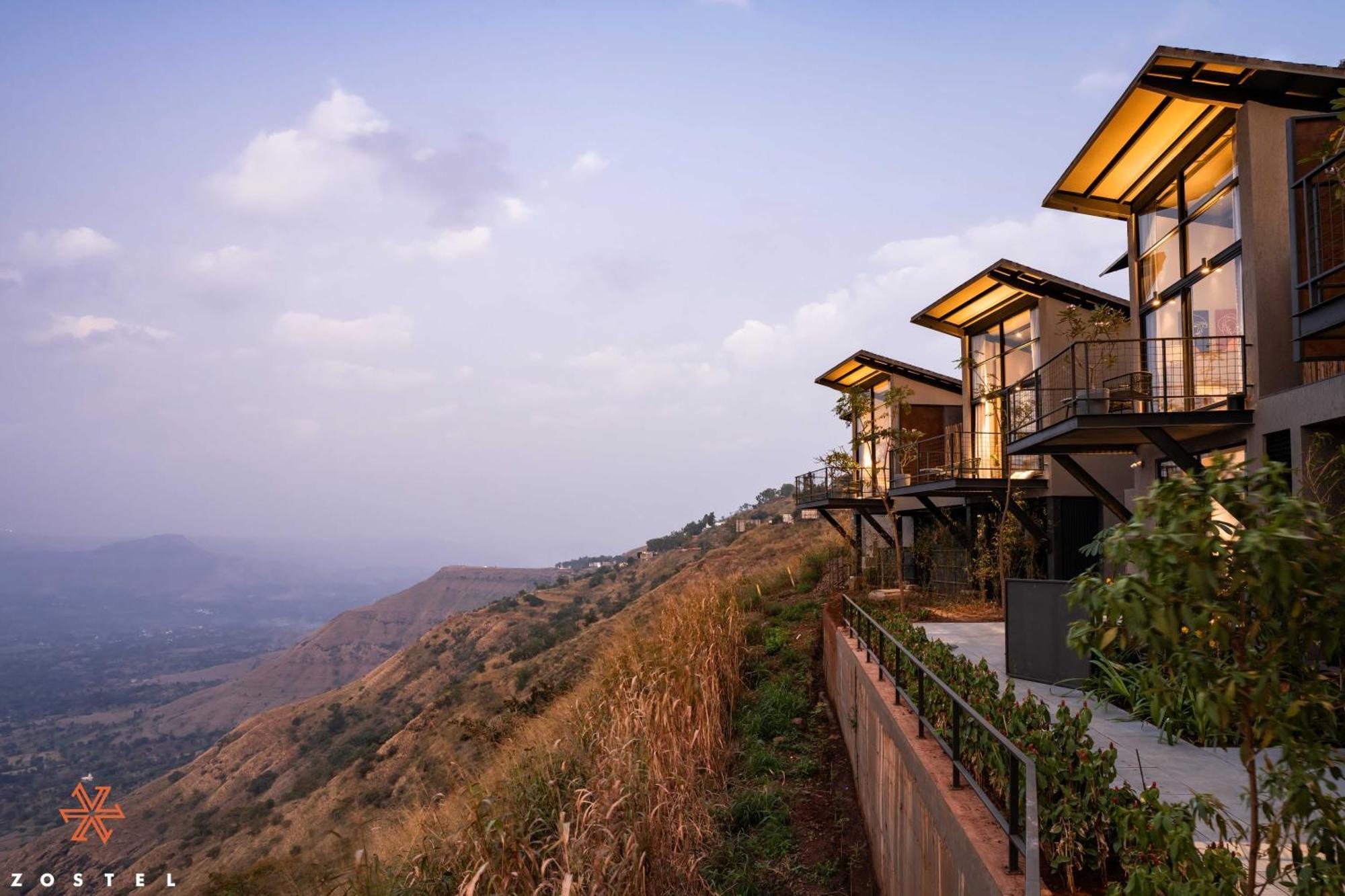 Zostel Plus Panchgani Dış mekan fotoğraf
