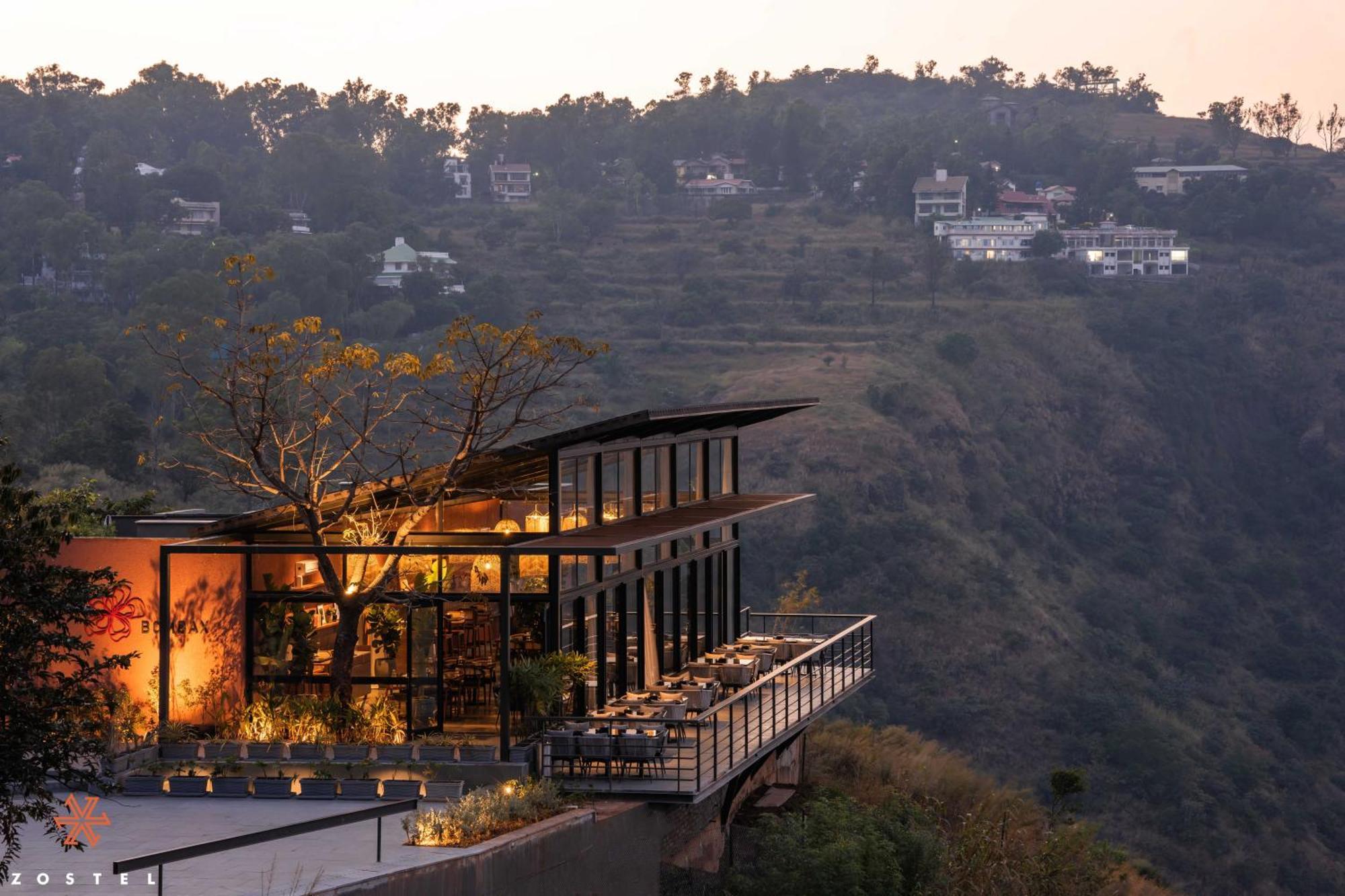 Zostel Plus Panchgani Dış mekan fotoğraf