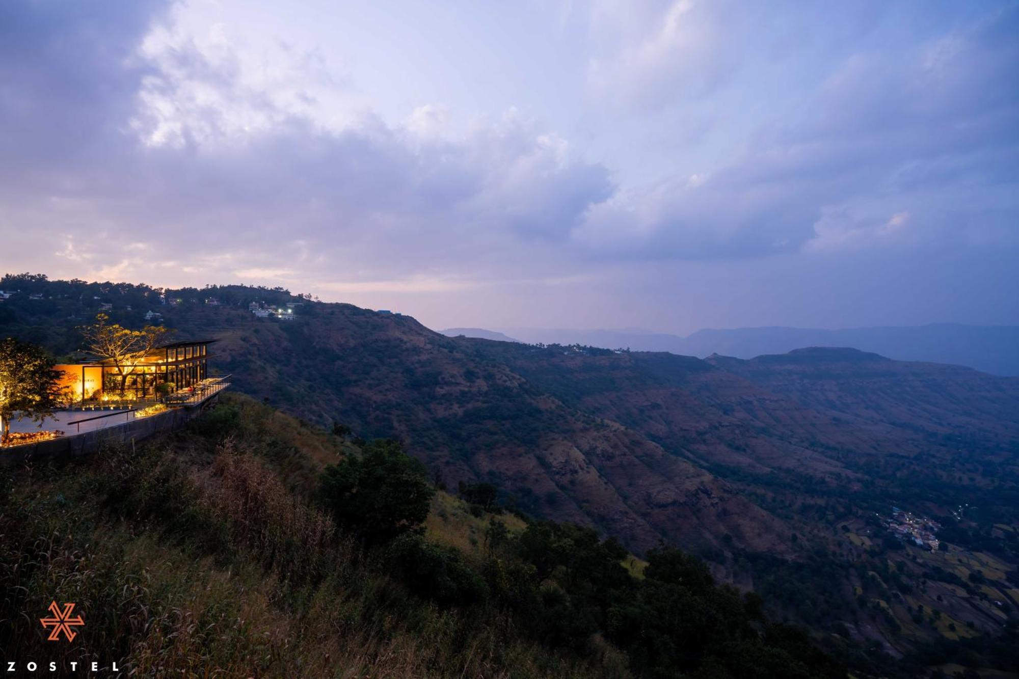 Zostel Plus Panchgani Dış mekan fotoğraf