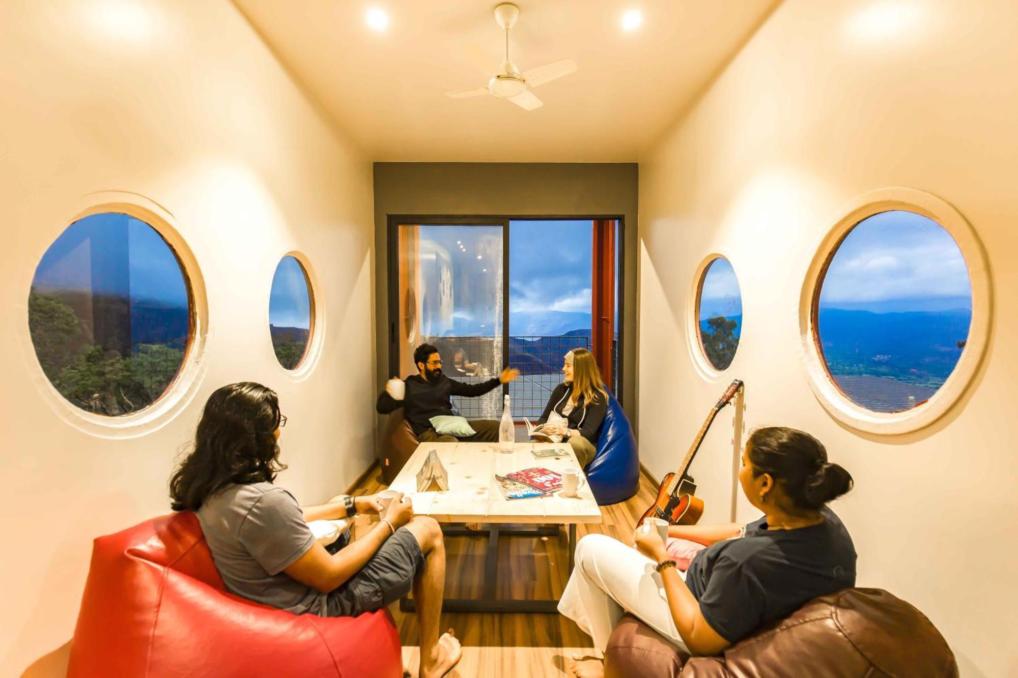 Zostel Plus Panchgani Dış mekan fotoğraf