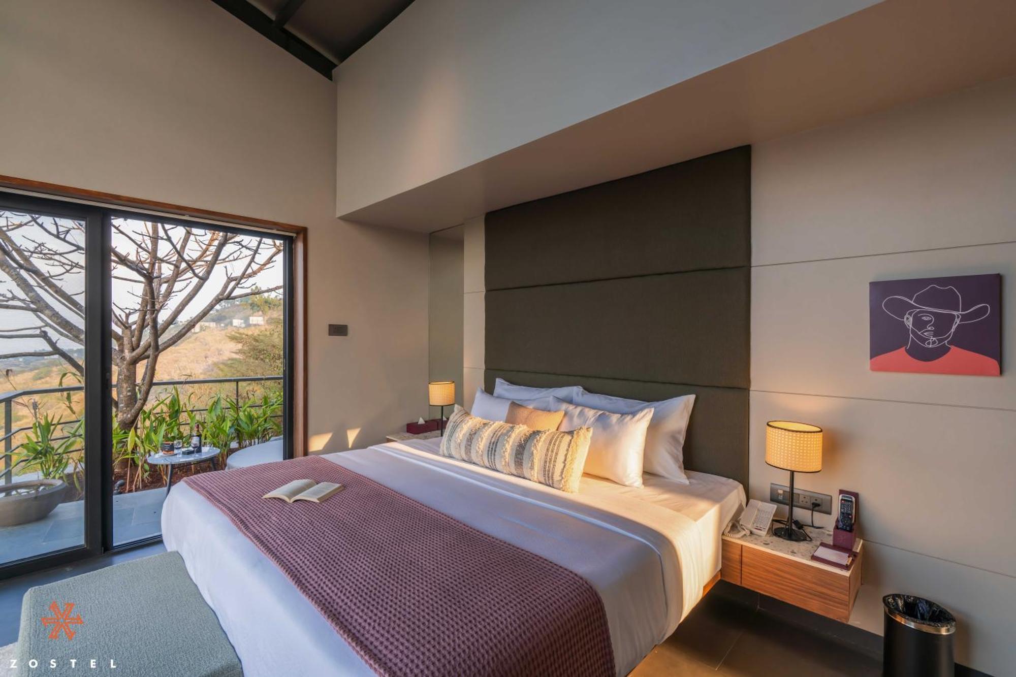 Zostel Plus Panchgani Dış mekan fotoğraf