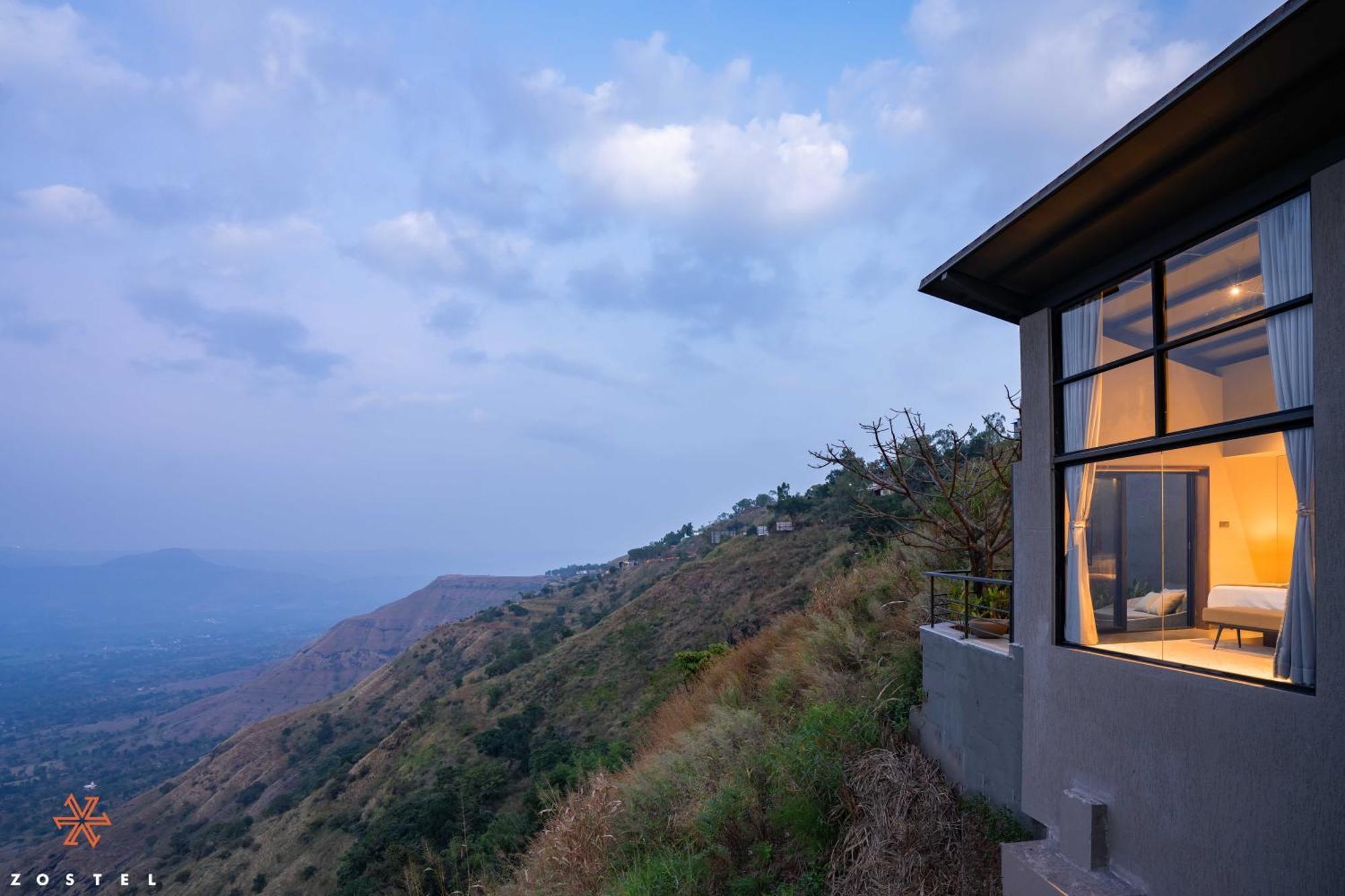 Zostel Plus Panchgani Dış mekan fotoğraf