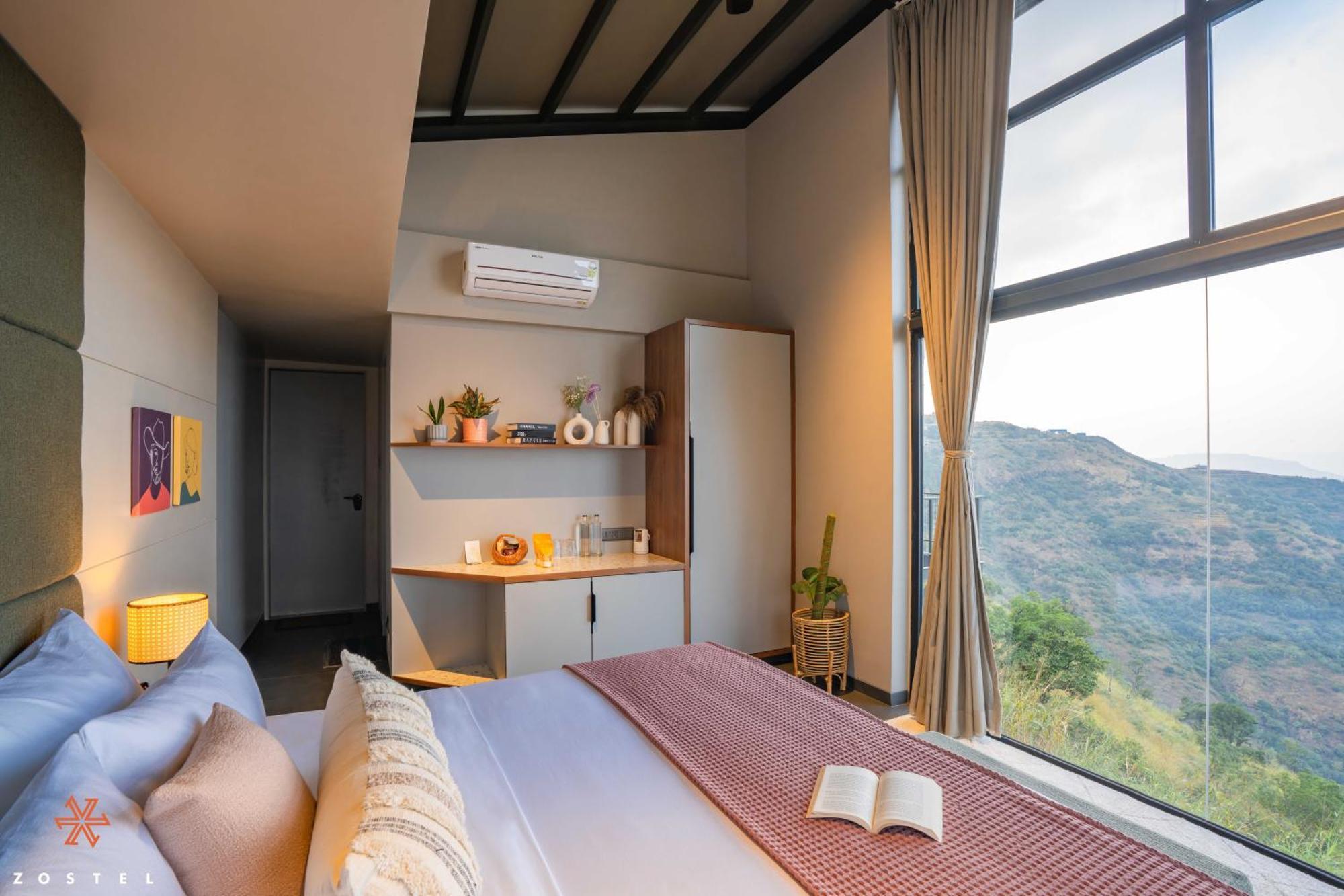 Zostel Plus Panchgani Dış mekan fotoğraf