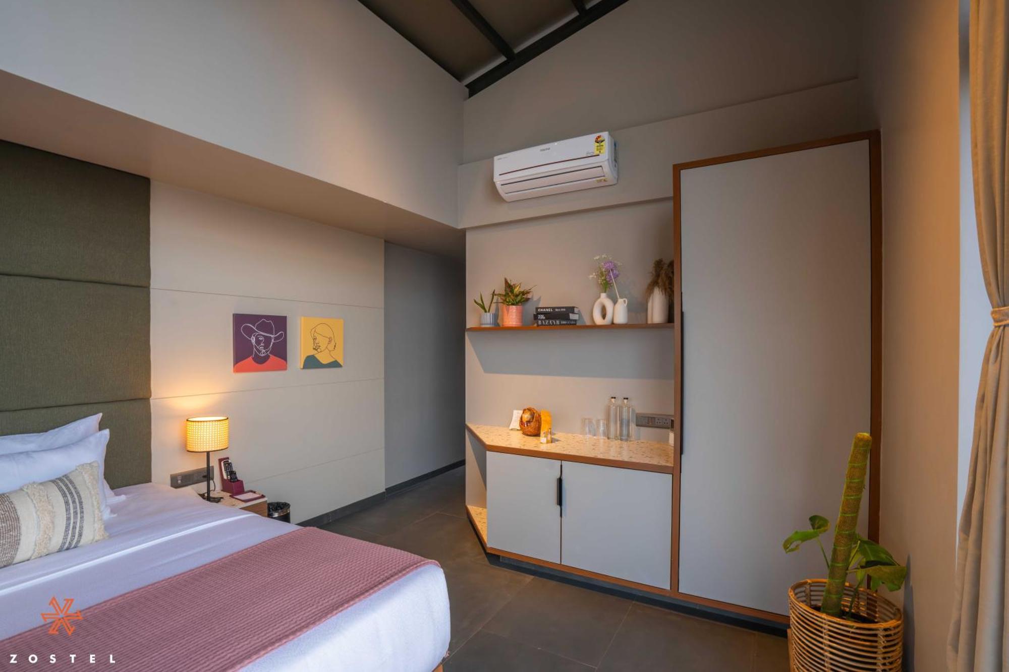 Zostel Plus Panchgani Dış mekan fotoğraf