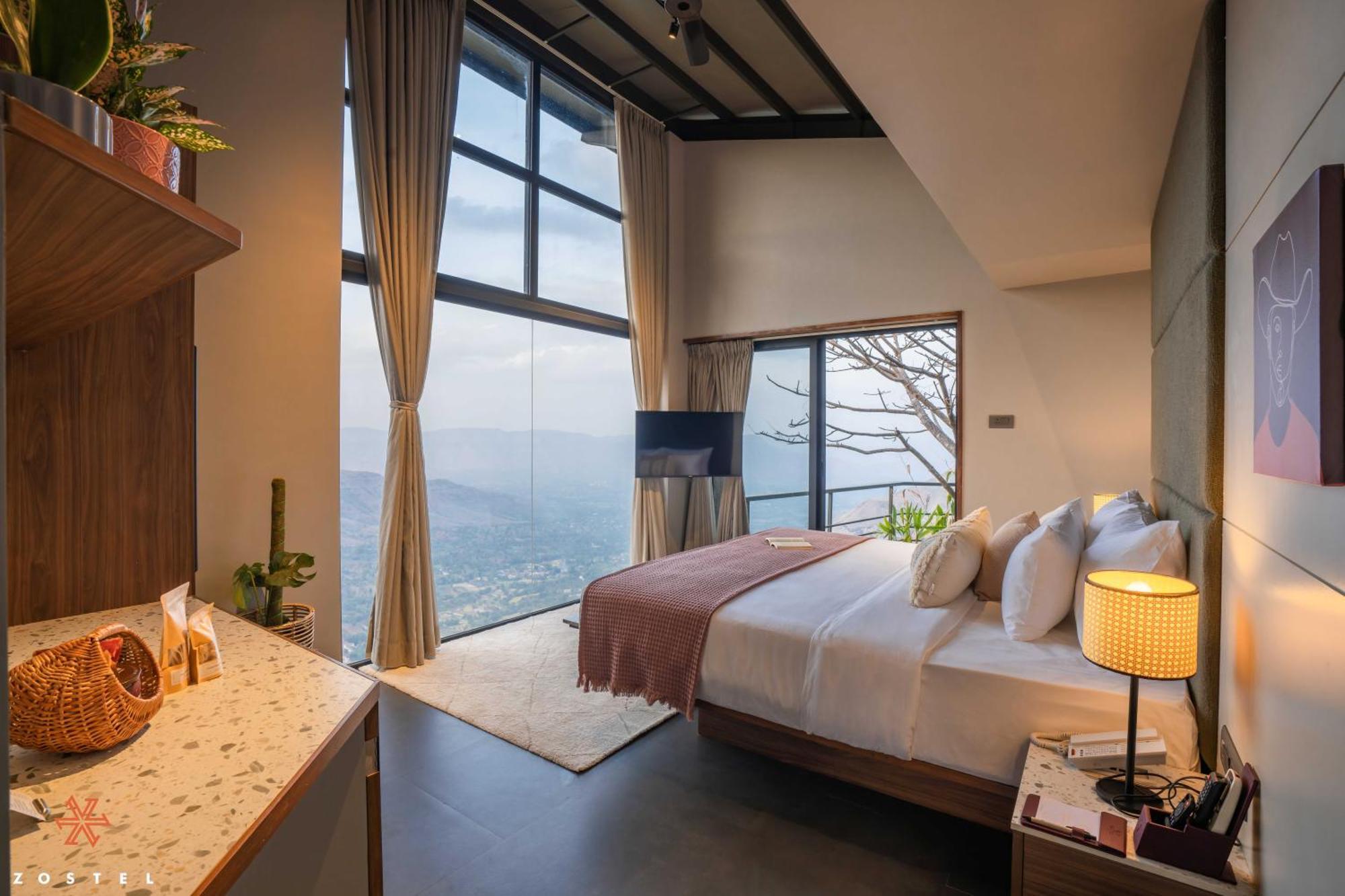 Zostel Plus Panchgani Dış mekan fotoğraf