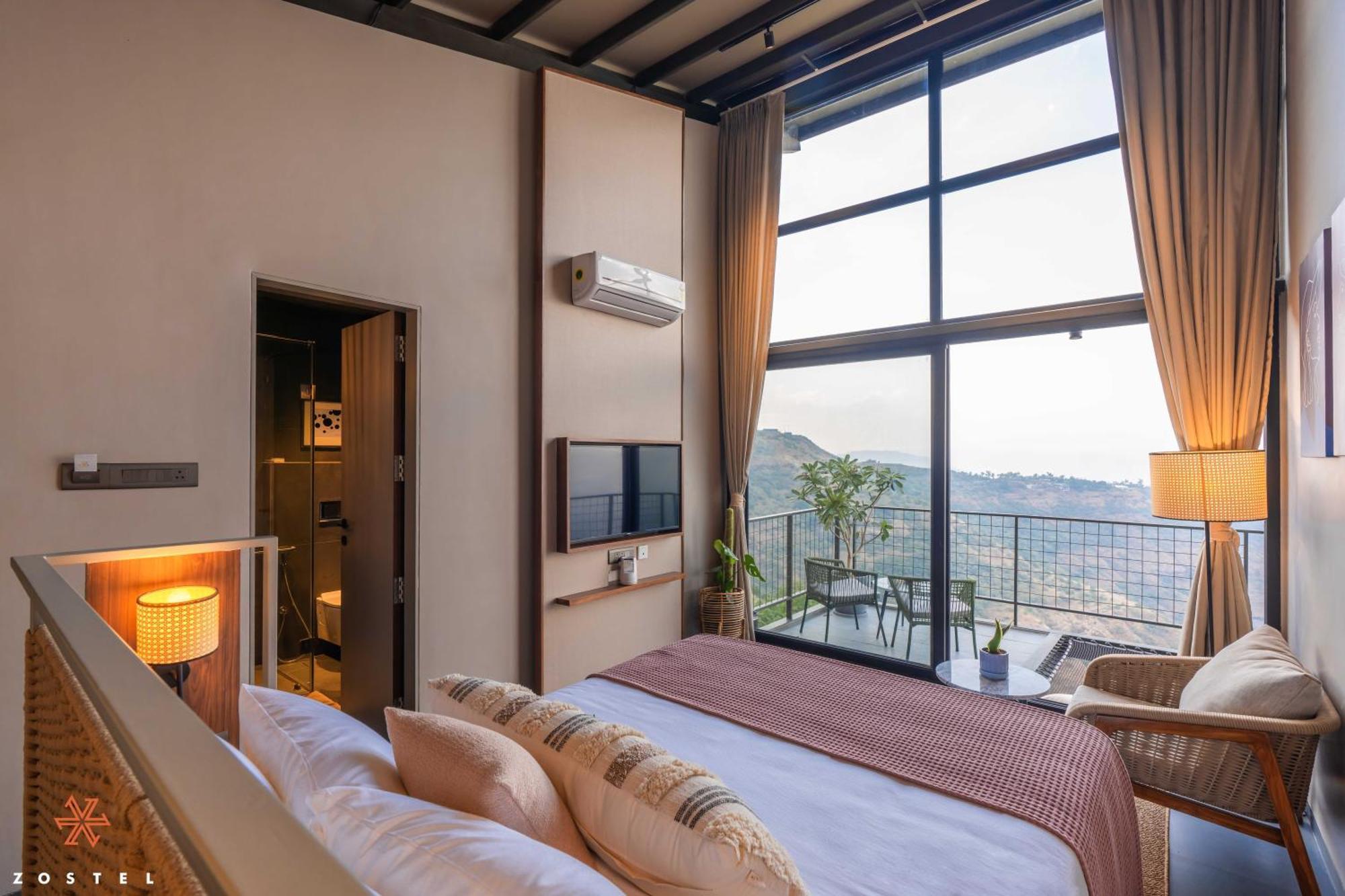 Zostel Plus Panchgani Dış mekan fotoğraf