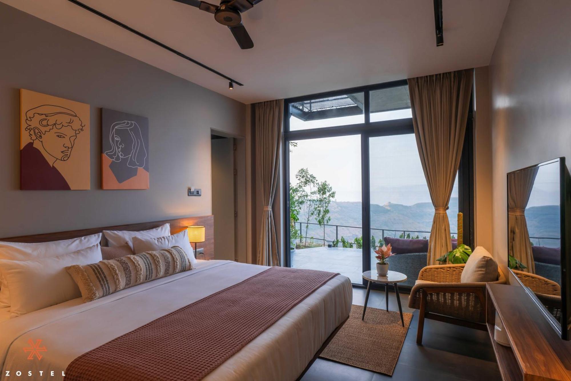 Zostel Plus Panchgani Dış mekan fotoğraf