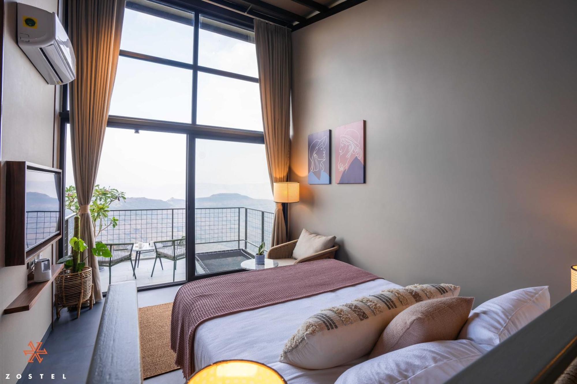 Zostel Plus Panchgani Dış mekan fotoğraf