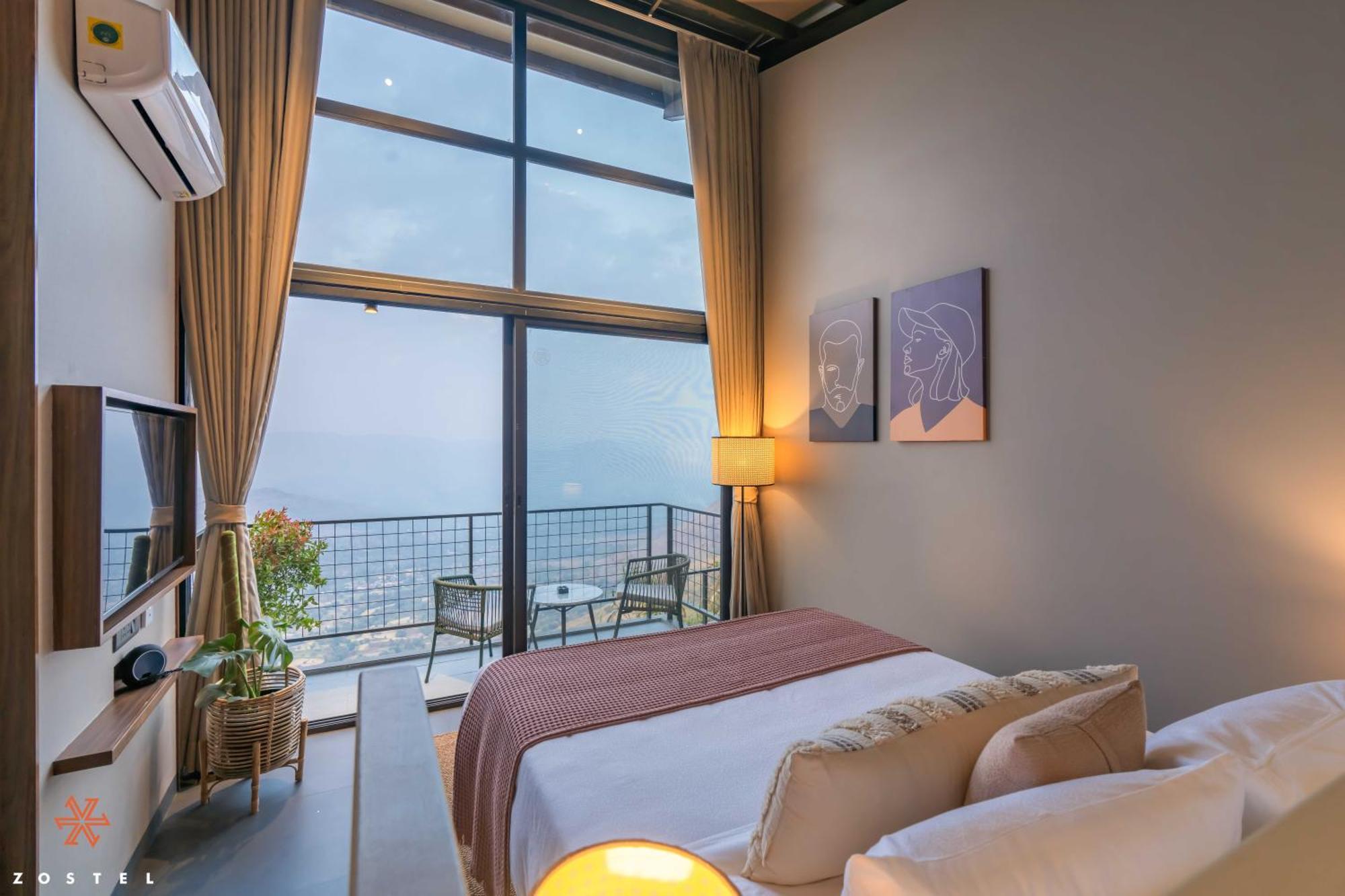 Zostel Plus Panchgani Dış mekan fotoğraf