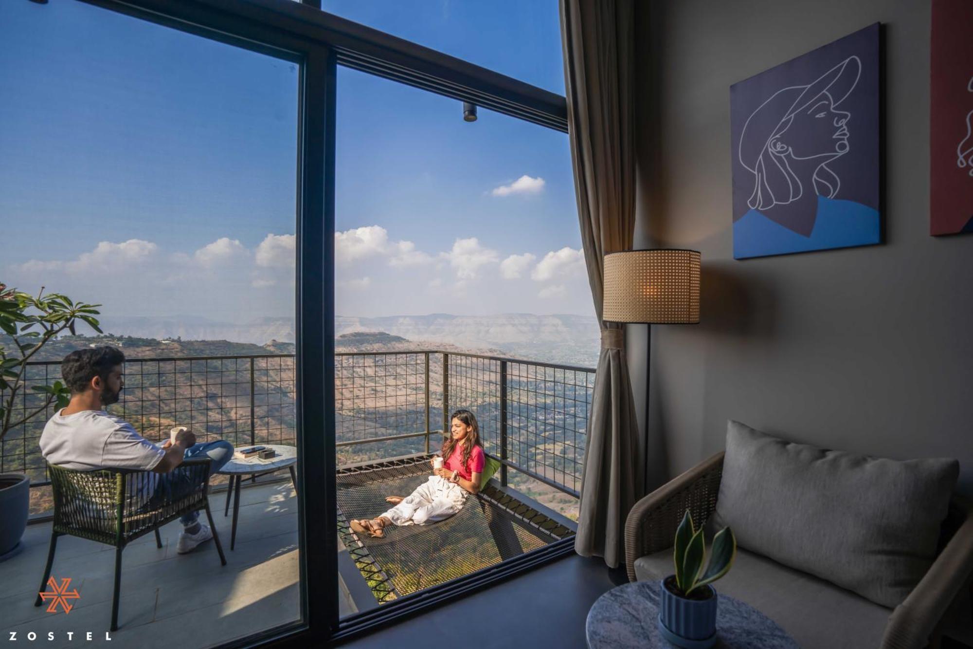 Zostel Plus Panchgani Dış mekan fotoğraf