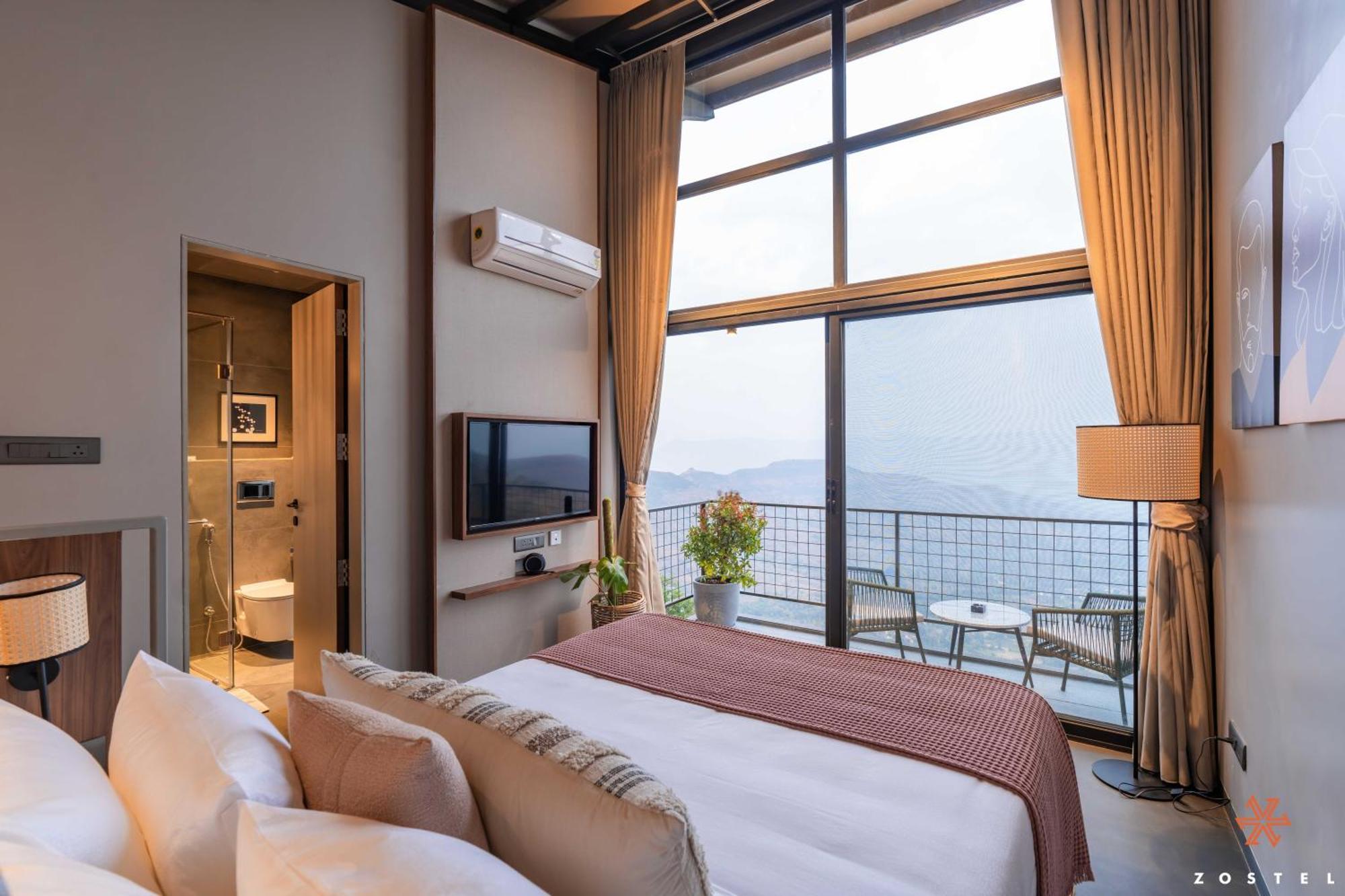 Zostel Plus Panchgani Dış mekan fotoğraf
