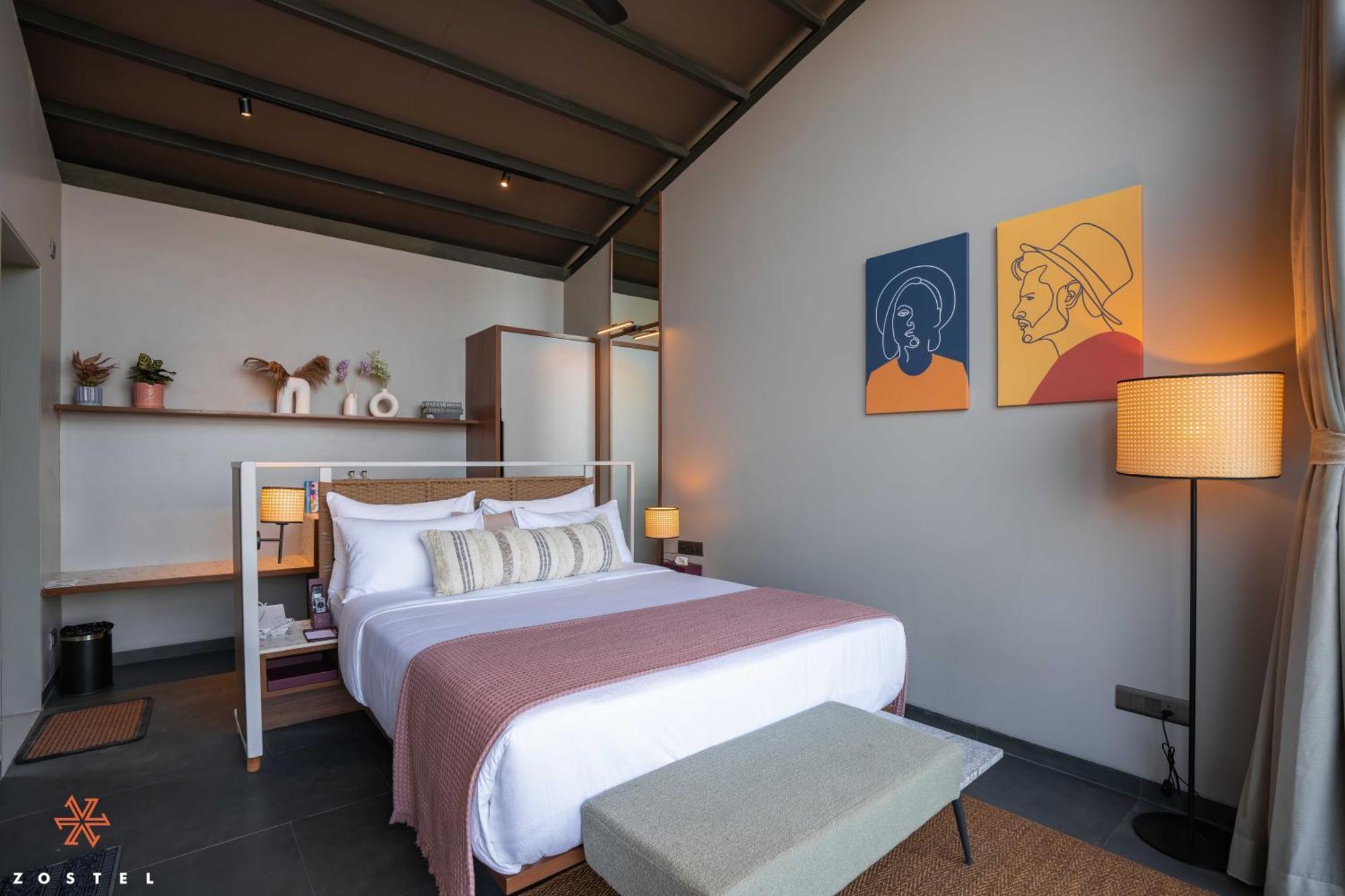Zostel Plus Panchgani Dış mekan fotoğraf