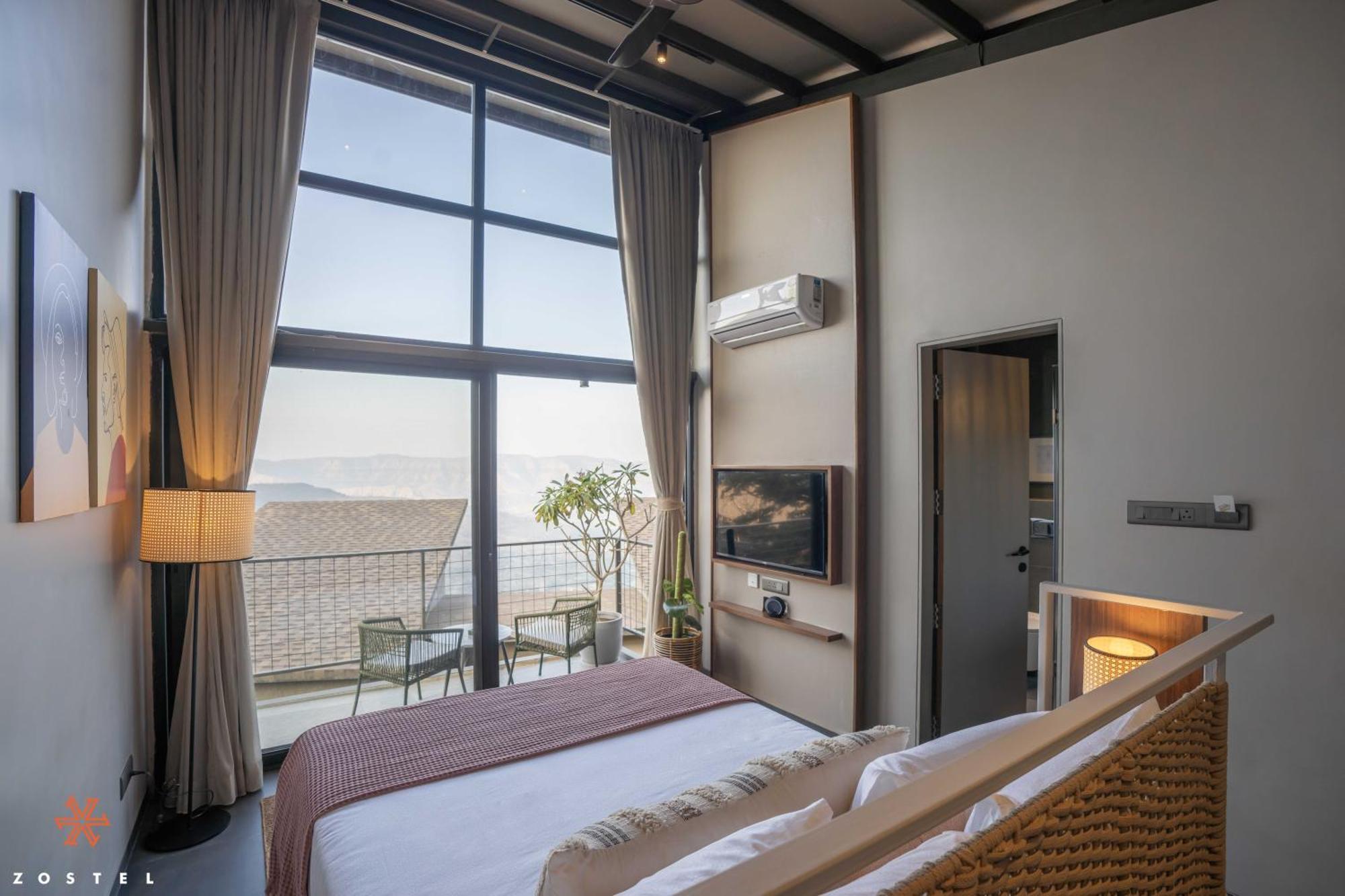 Zostel Plus Panchgani Dış mekan fotoğraf