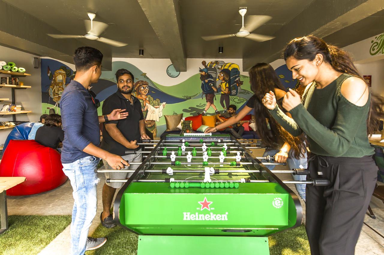 Zostel Plus Panchgani Dış mekan fotoğraf
