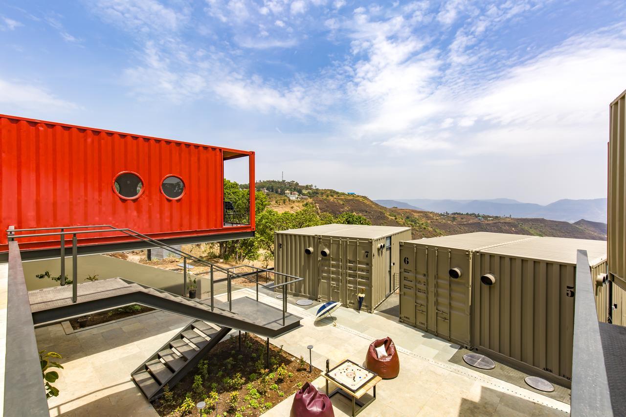 Zostel Plus Panchgani Dış mekan fotoğraf