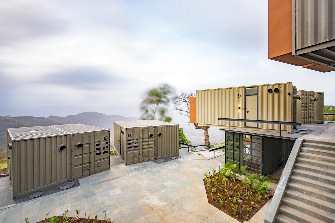 Zostel Plus Panchgani Dış mekan fotoğraf