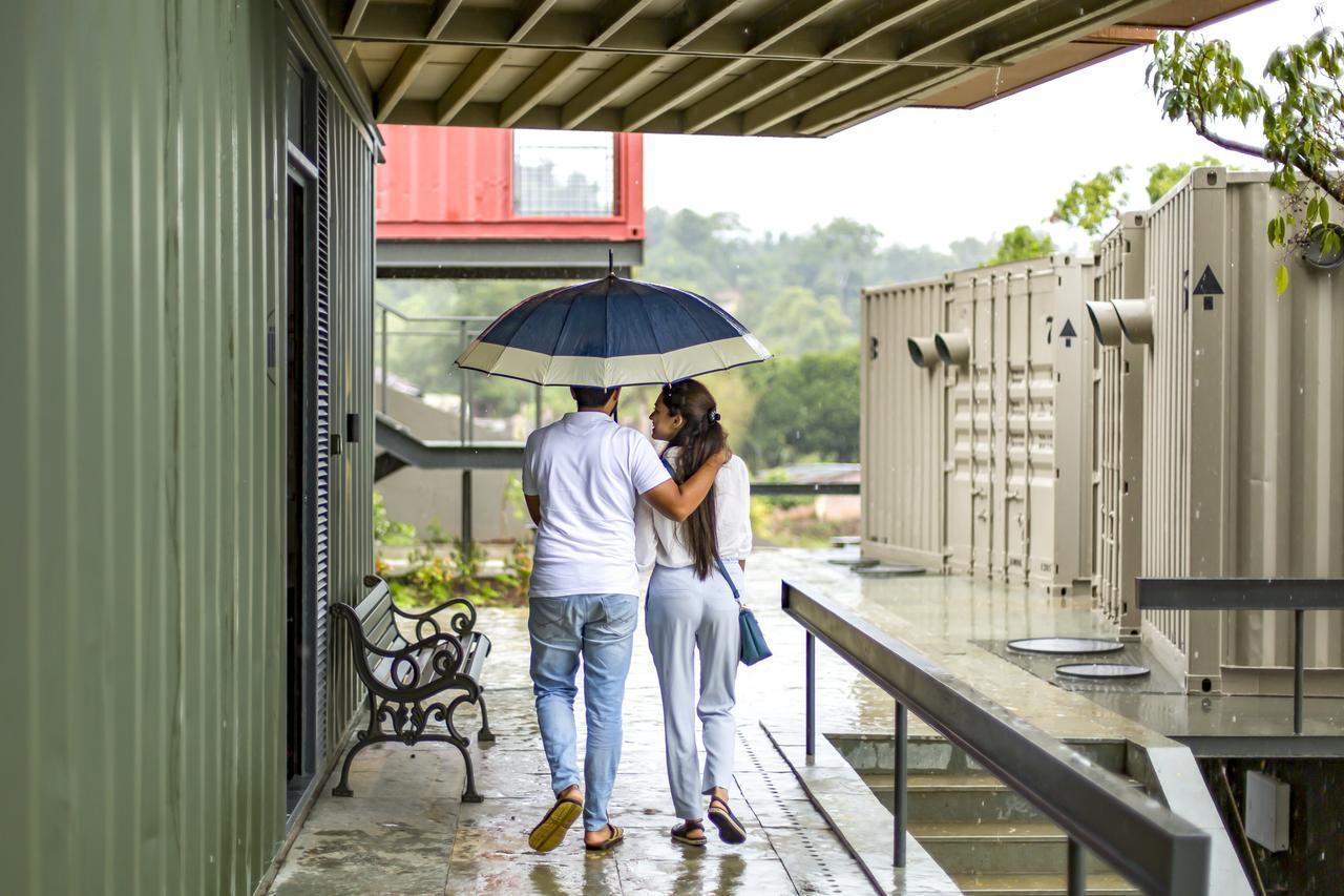 Zostel Plus Panchgani Dış mekan fotoğraf